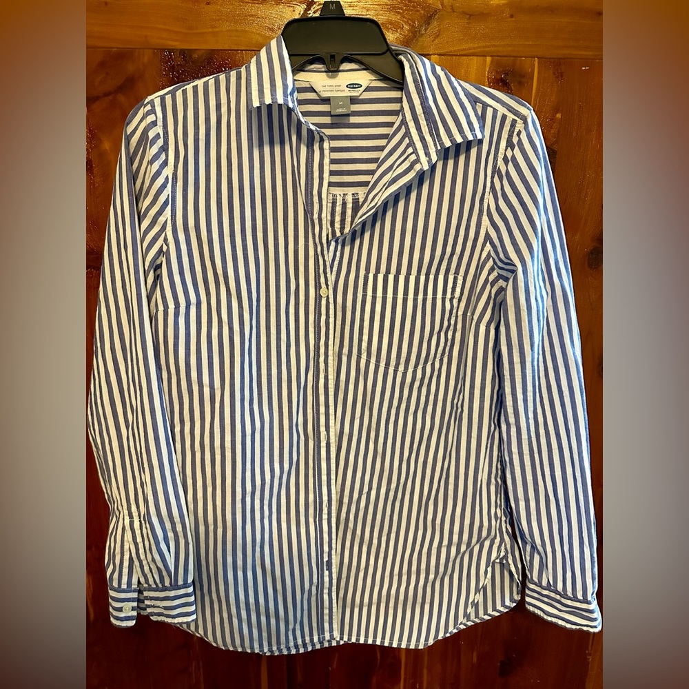Women’s Old Navy Size Medium Tunic Shirt